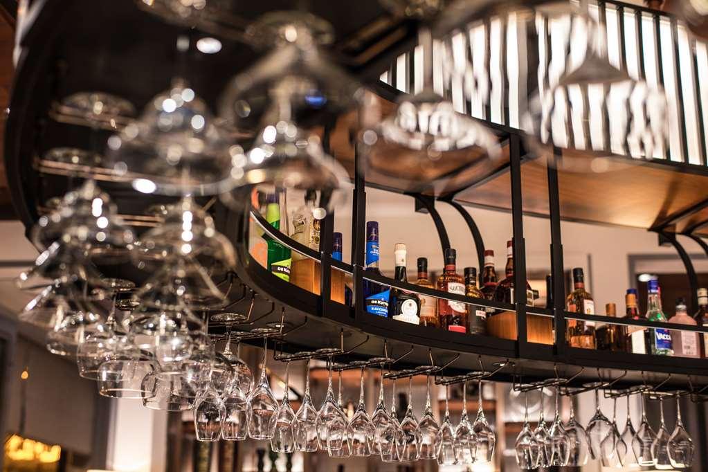 Artyzen Grand Lapa Macau Hotel Facilități foto The bar at the restaurant