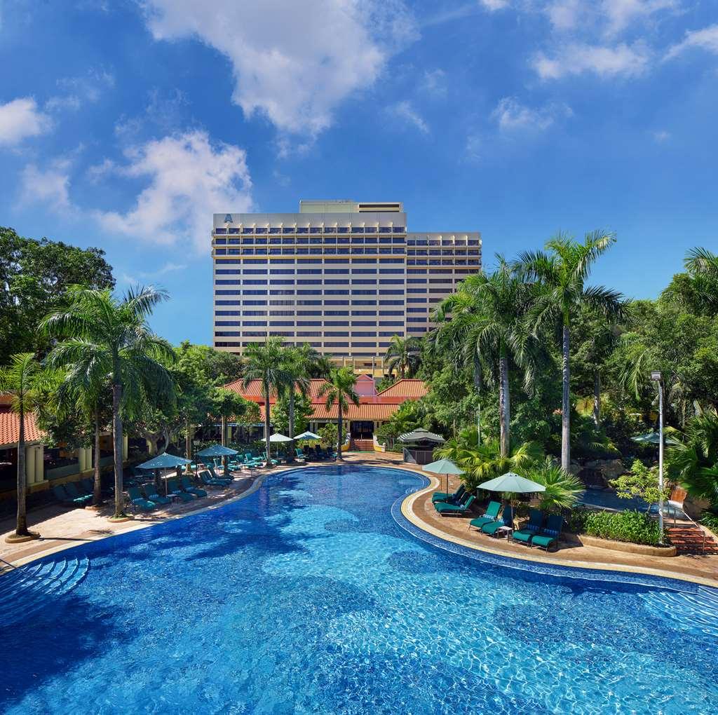 Artyzen Grand Lapa Macau Hotel Exterior foto The Royal