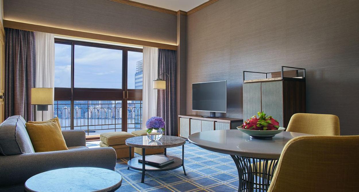 Artyzen Grand Lapa Macau Hotel Exterior foto A suite at the hotel
