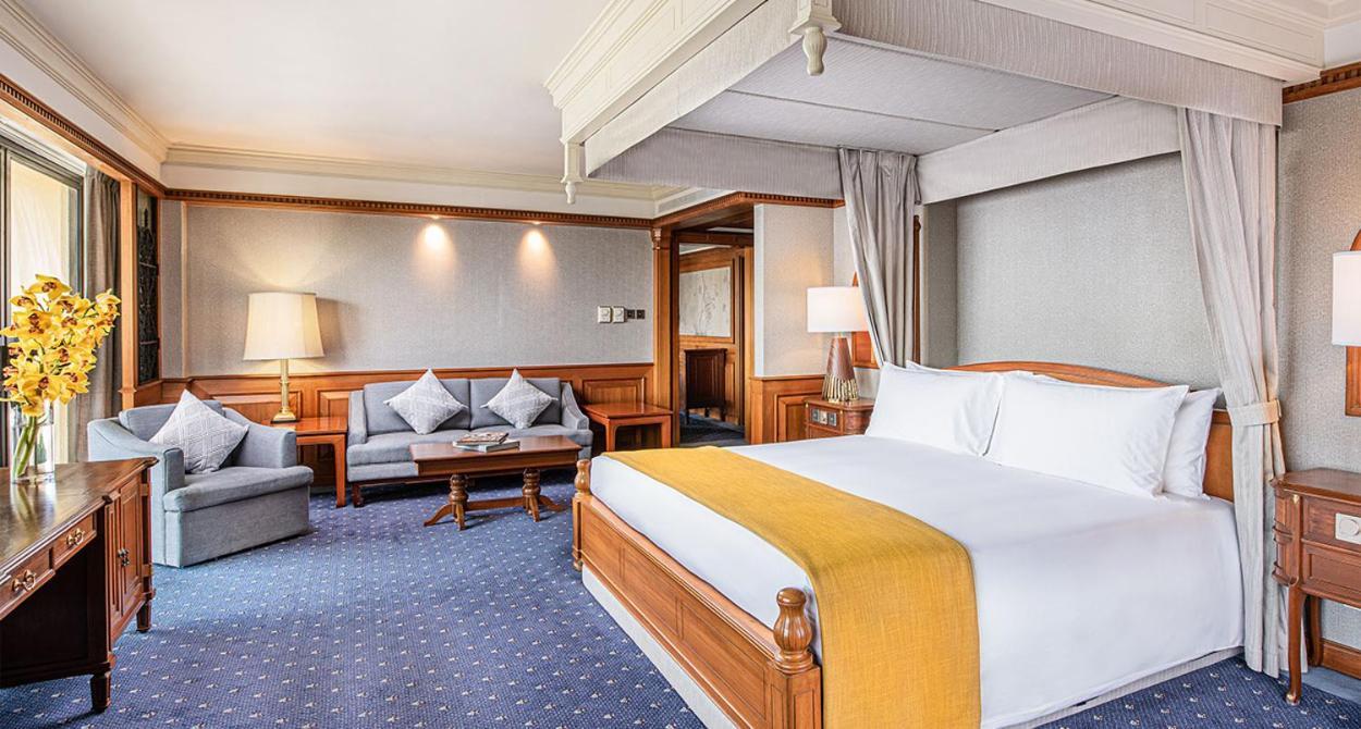 Artyzen Grand Lapa Macau Hotel Exterior foto Suite