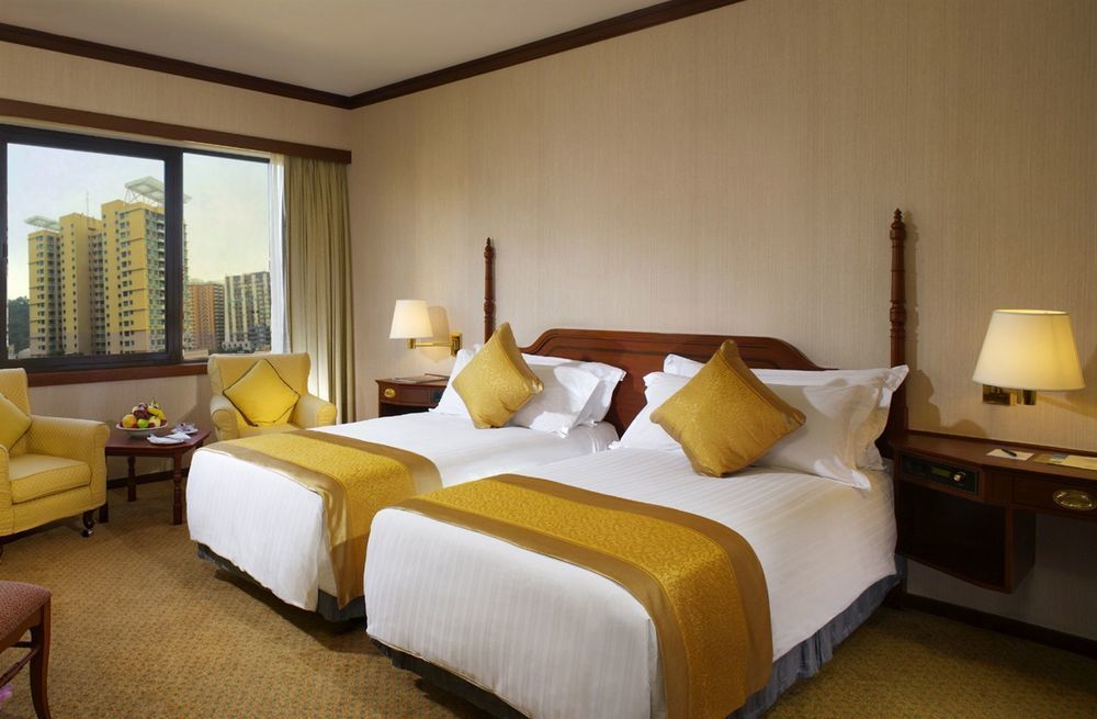 Artyzen Grand Lapa Macau Hotel Exterior foto Deluxe Room